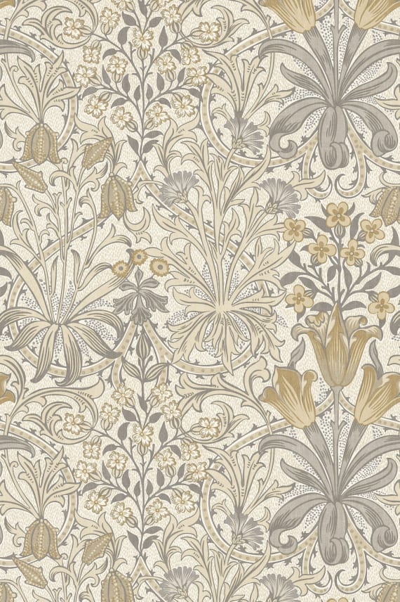 WOODLAND WEEDS vaaleabeige